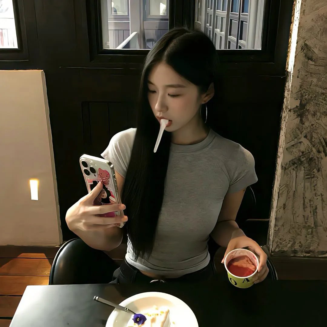 今天的她们